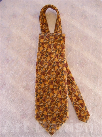 SLIPS 1,40 cm lång, 10 cm bred new wide ties